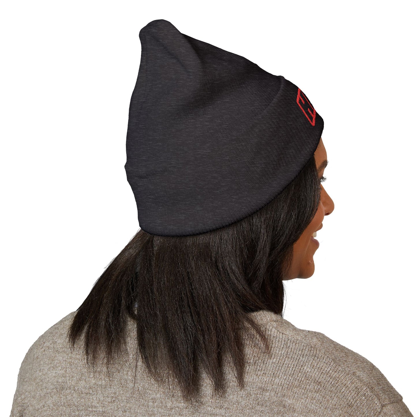 Classic Hits101 Cuffed Beanie (Embroiderd)