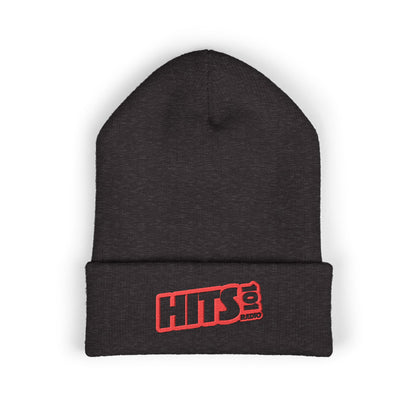 Classic Hits101 Cuffed Beanie (Embroiderd)