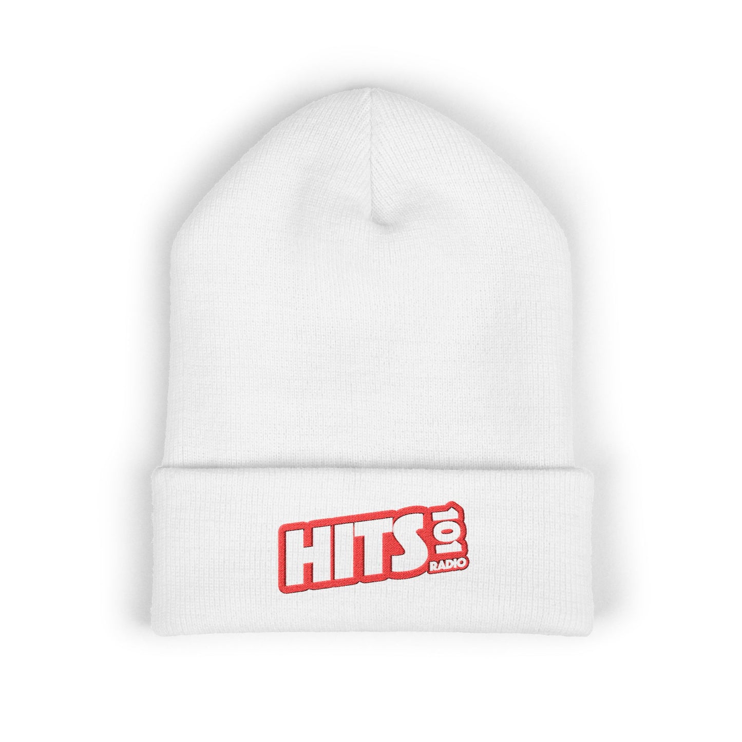 Classic Hits101 Cuffed Beanie (Embroiderd)