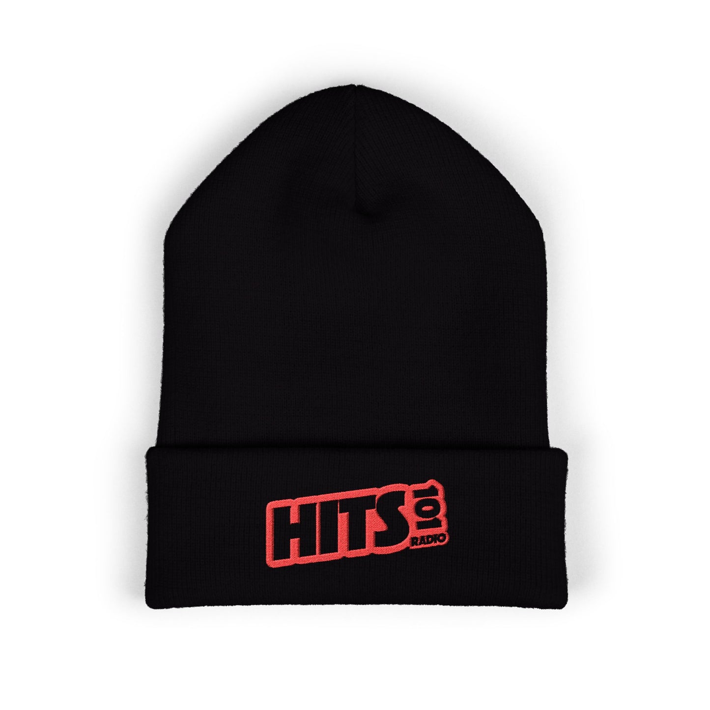 Classic Hits101 Cuffed Beanie (Embroiderd)