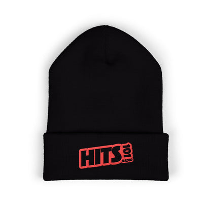 Classic Hits101 Cuffed Beanie (Embroiderd)