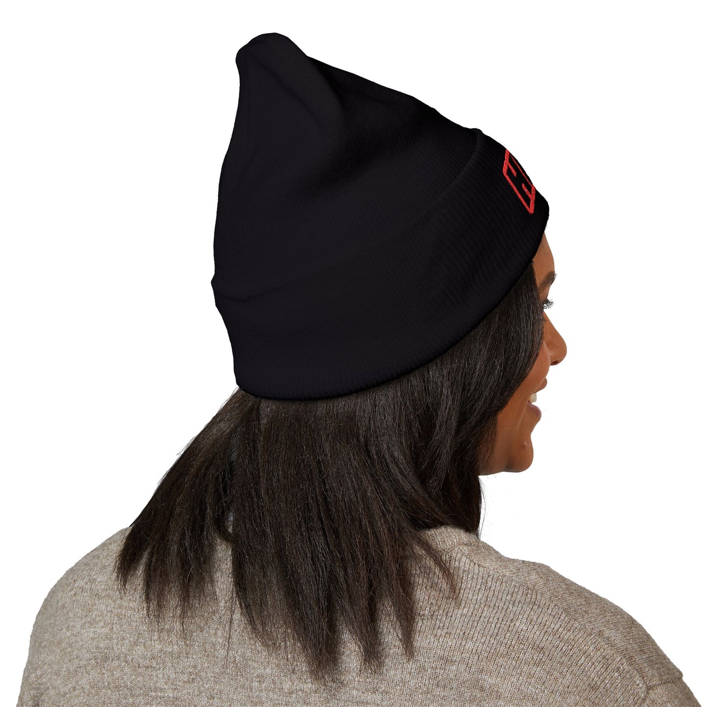 Classic Hits101 Cuffed Beanie (Embroiderd)