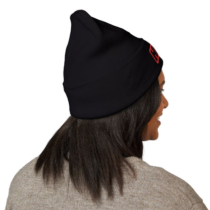 Classic Hits101 Cuffed Beanie (Embroiderd)