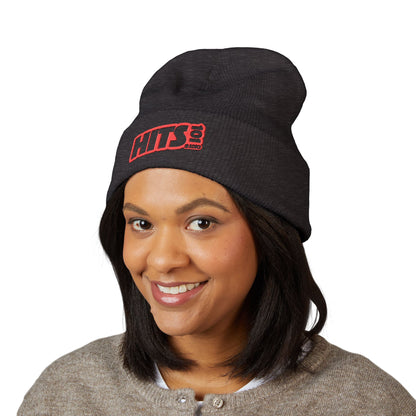 Classic Hits101 Cuffed Beanie (Embroiderd)