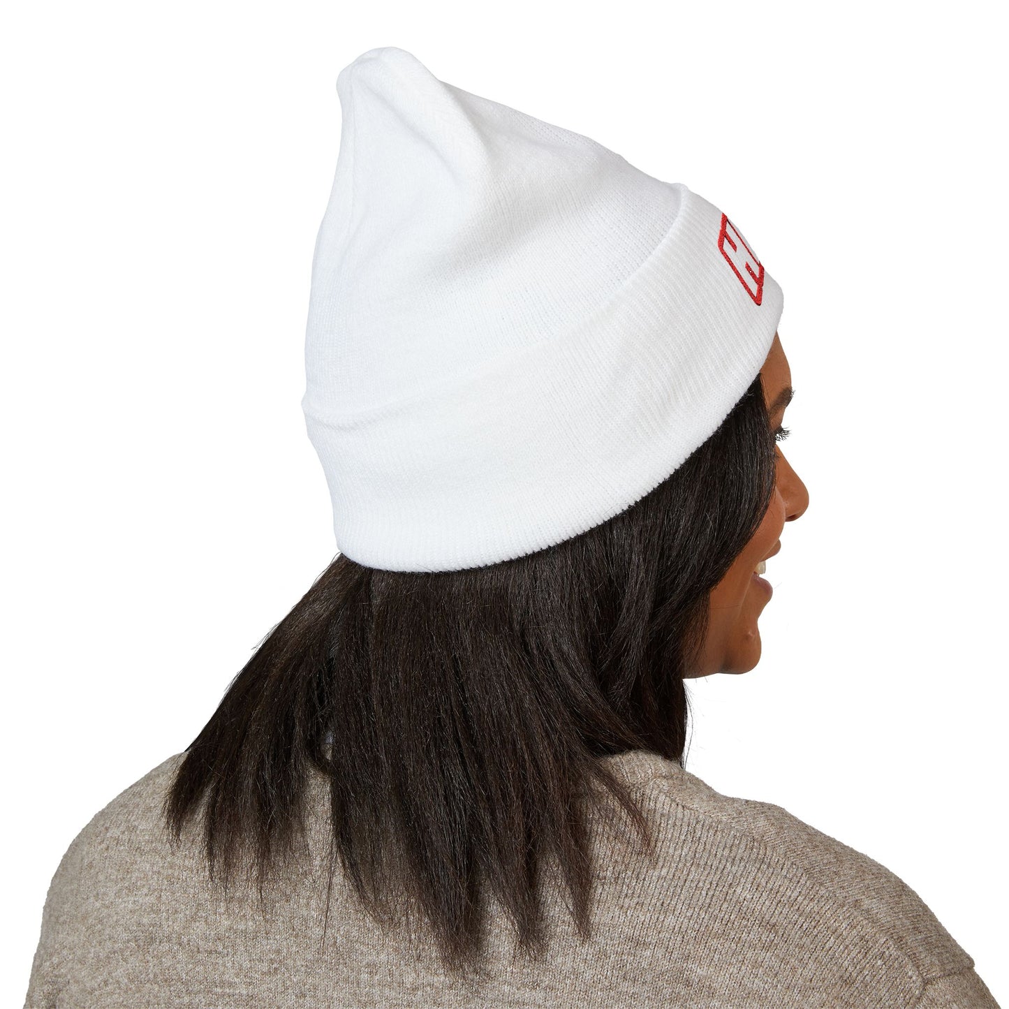 Classic Hits101 Cuffed Beanie (Embroiderd)