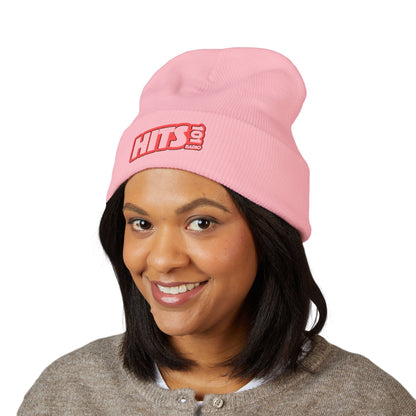 Classic Hits101 Cuffed Beanie (Embroiderd)
