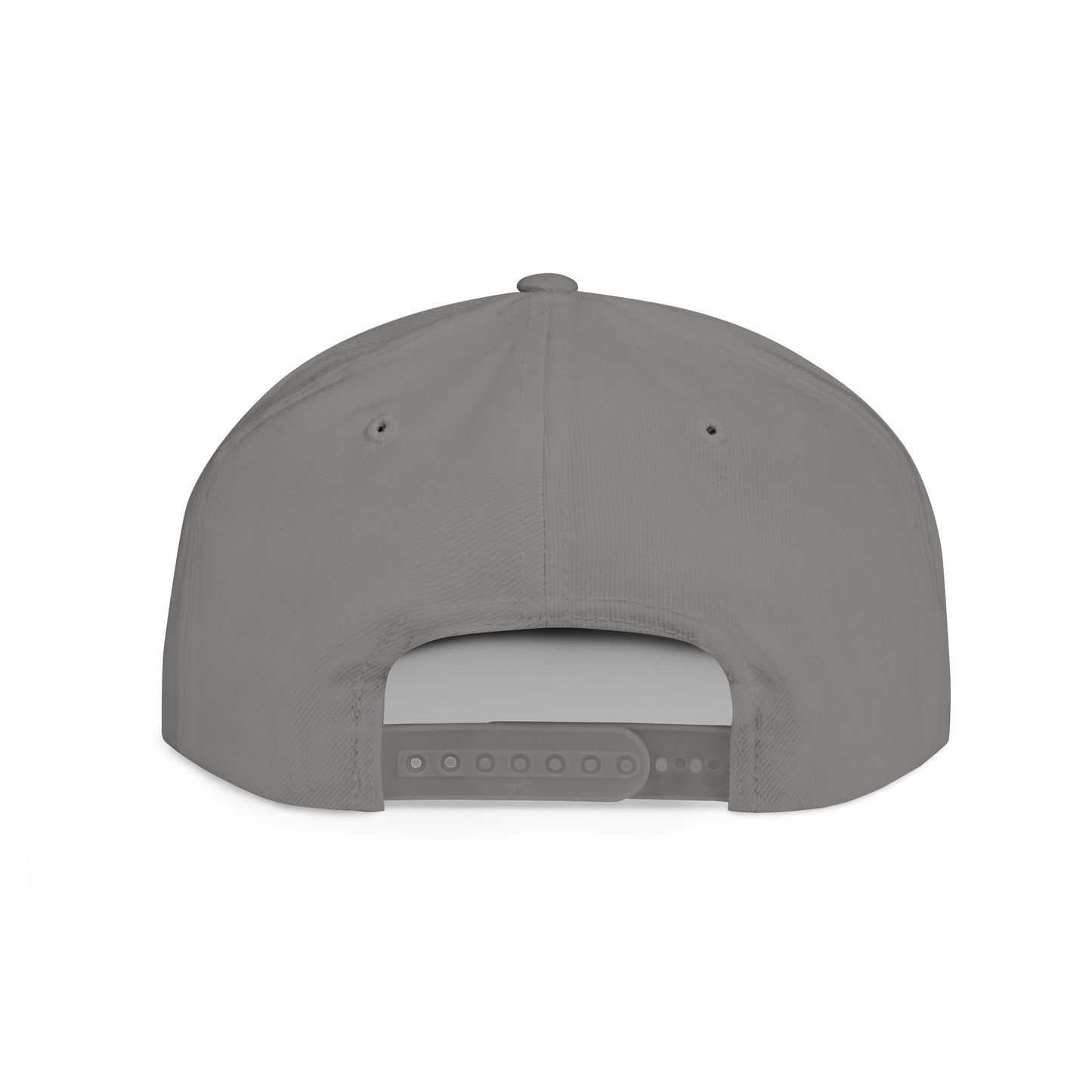 After Hours Society Flat Bill Snapback Hat — Graffiti Streetwear Cap