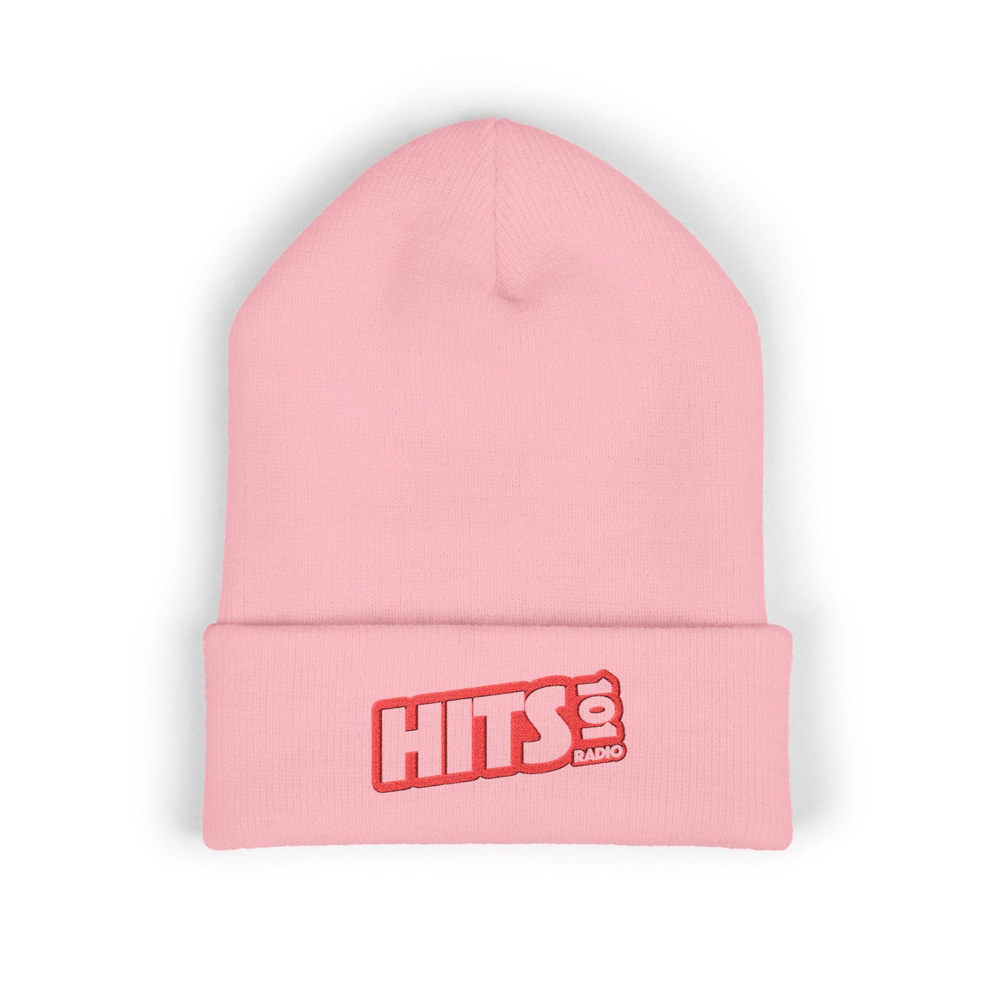 Classic Hits101 Cuffed Beanie (Embroiderd)