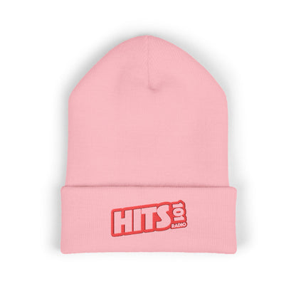 Classic Hits101 Cuffed Beanie (Embroiderd)