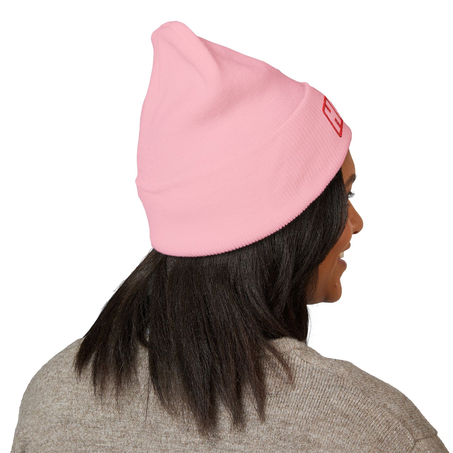 Classic Hits101 Cuffed Beanie (Embroiderd)